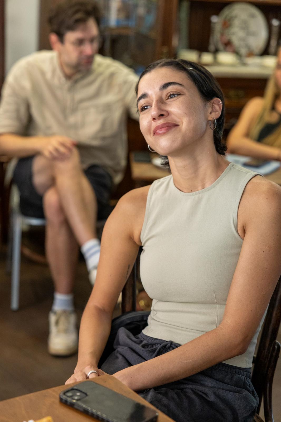 Workshop a korai alkotási fázisban, hogy a visszajelzések alakítsák a projektet.